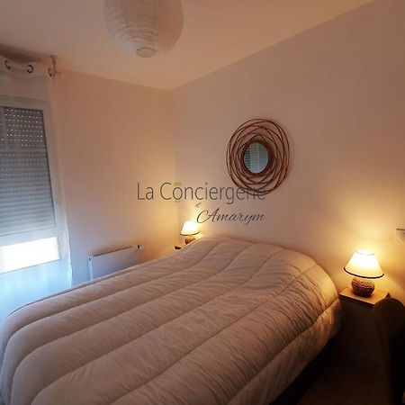 Sv 8 -Les Ecureuils Bel Appartement Dans Une Residence Calme Et Securisee 생발레리 쉬르 솜므 외부 사진